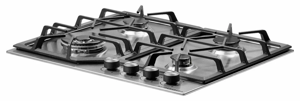 Газовая варочная панель Kuppersberg FS 62 X