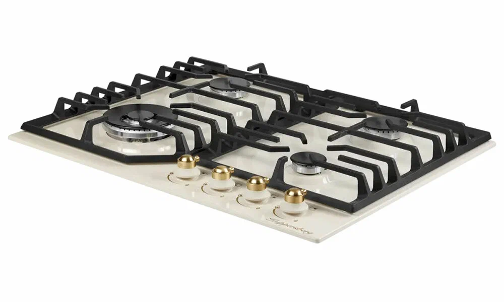 Газовая варочная панель Kuppersberg FS 601 C Bronze