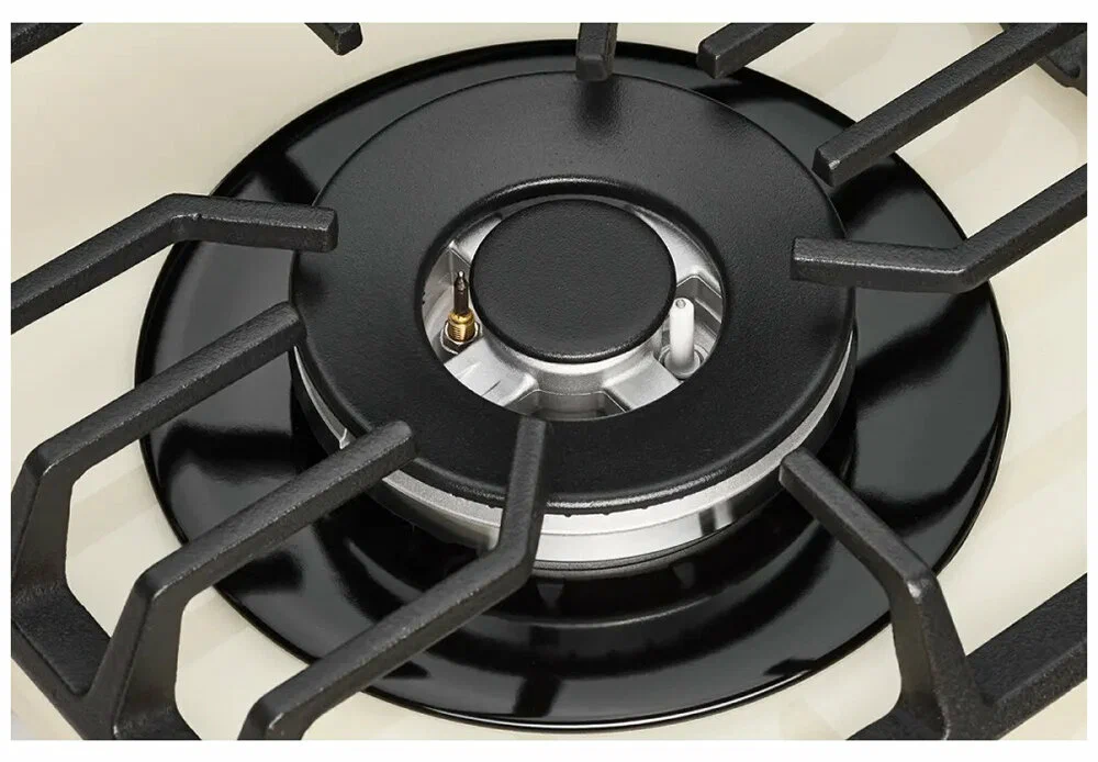 Газовая варочная панель Kuppersberg FS 601 C Bronze