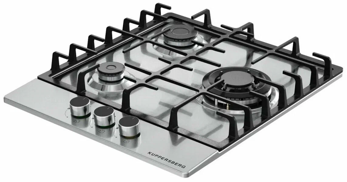 Газовая варочная панель Kuppersberg  FS 46 X