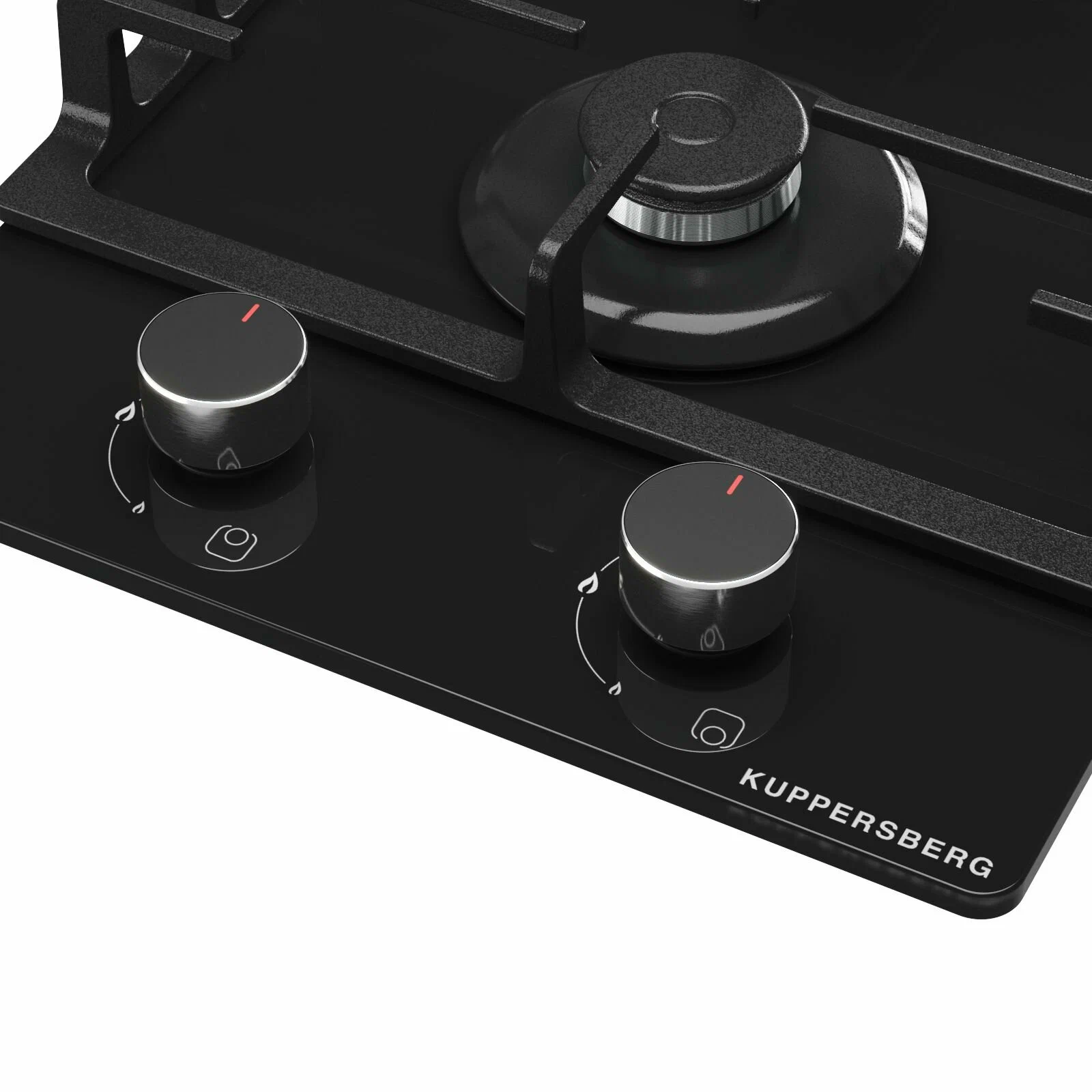 Газовая варочная панель Kuppersberg FG 36 B