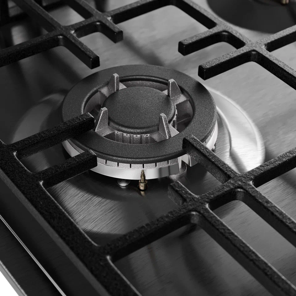 Газовая варочная панель Kuppersberg FS 49 X