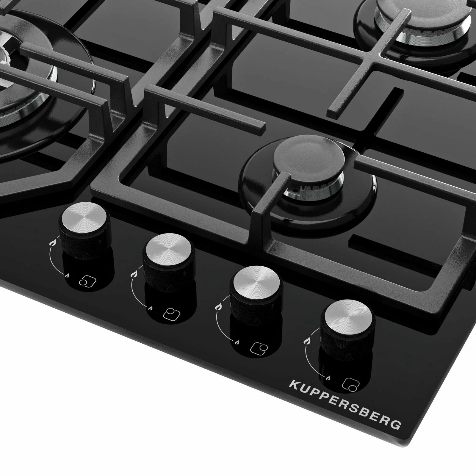 Газовая варочная панель Kuppersberg TG 68 B