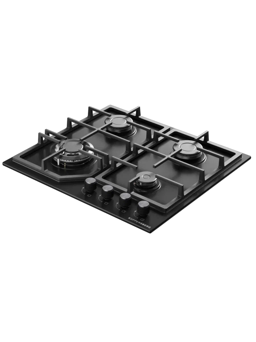 Газовая варочная панель Kuppersberg TS 68 B