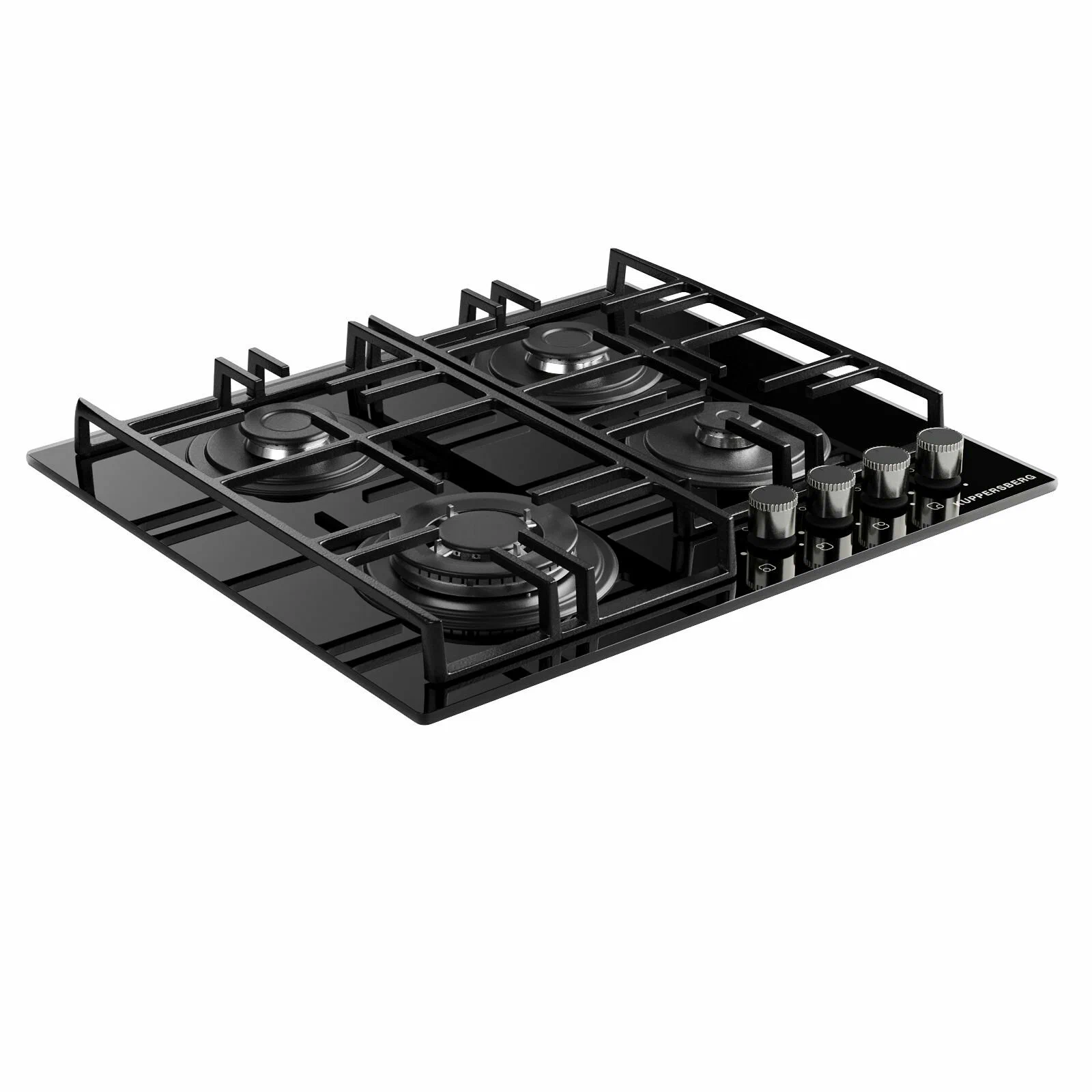 Газовая варочная панель Kuppersberg FG 69 B