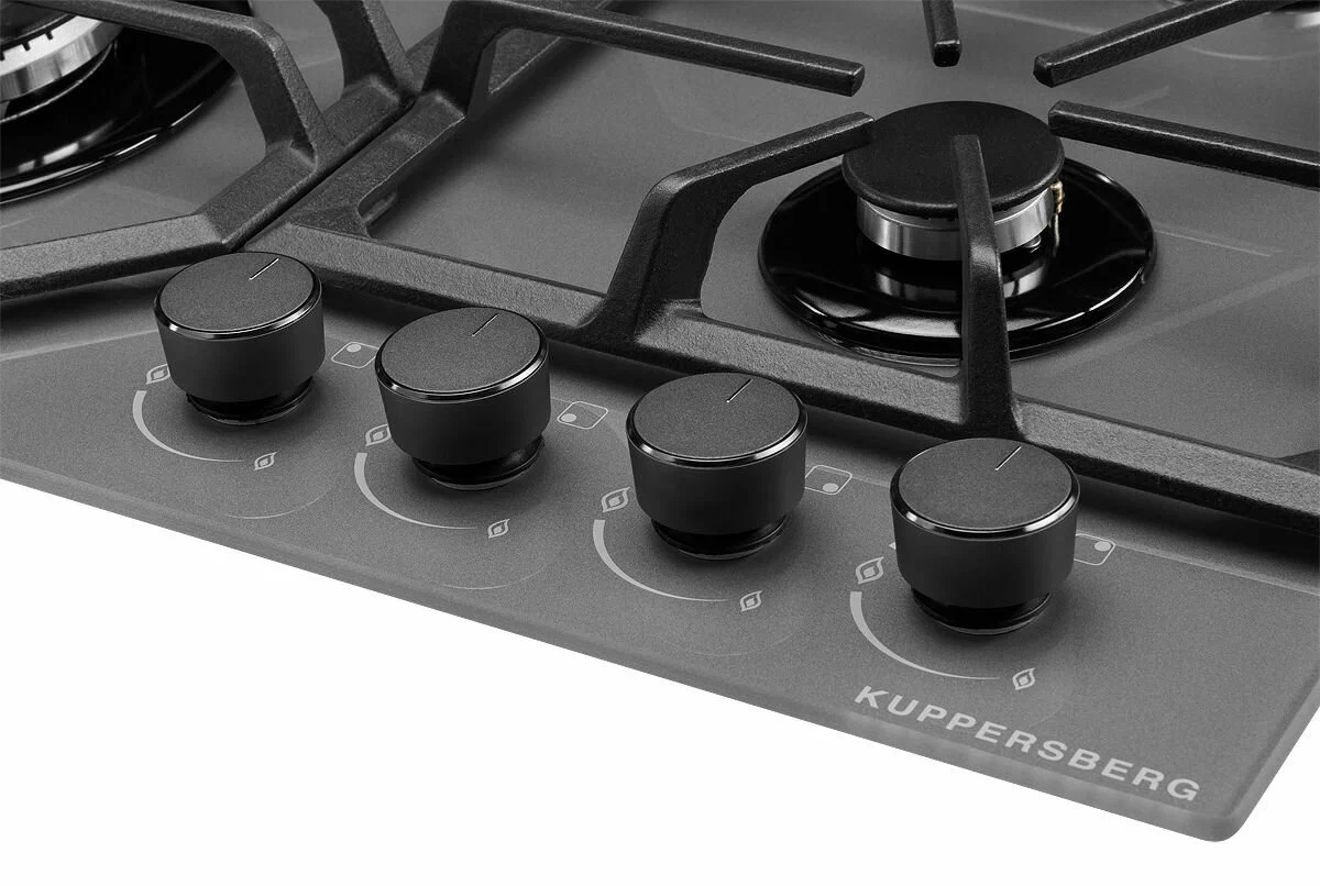 Газовая варочная панель Kuppersberg FG 62 GR