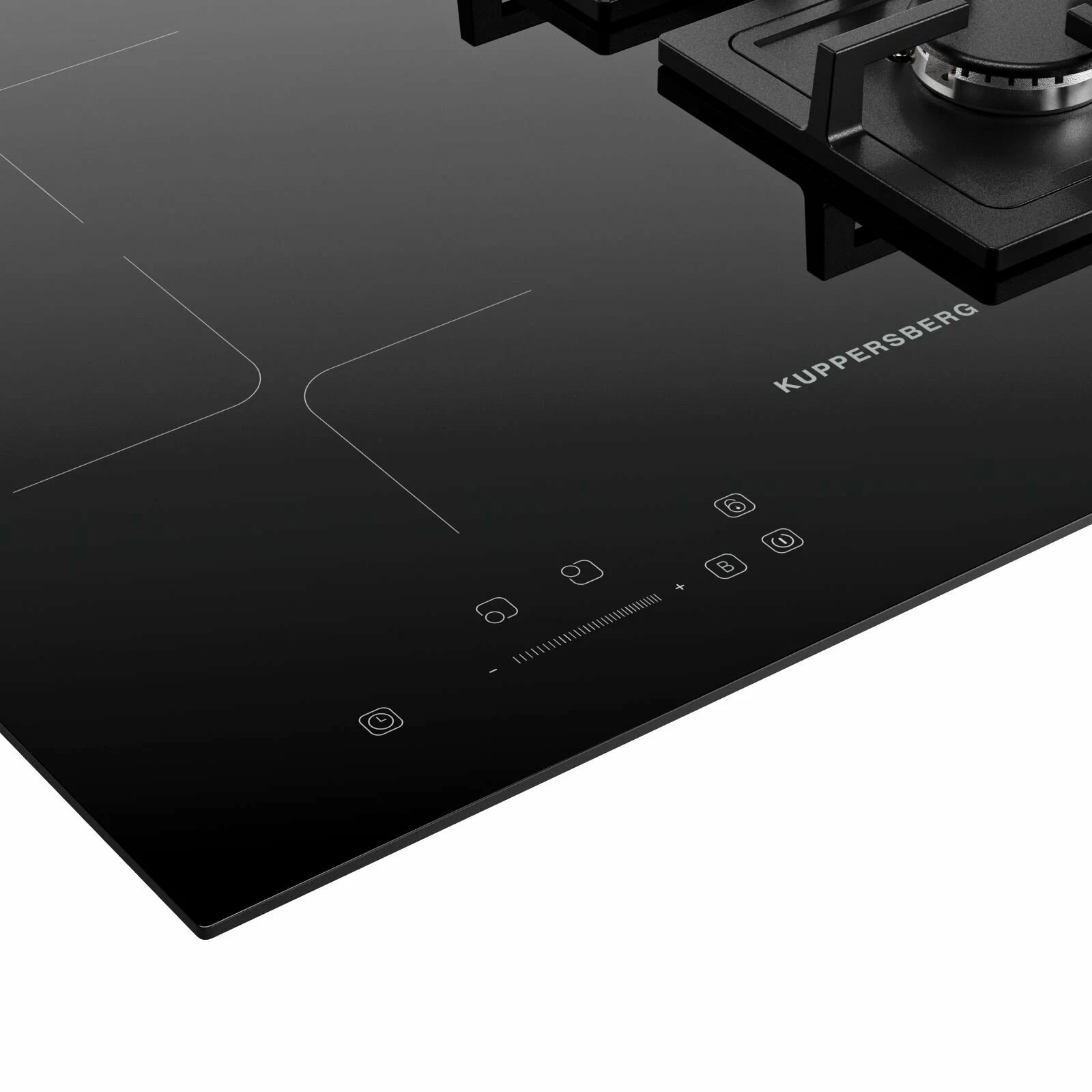 Газовая варочная панель Kuppersberg IGS 601
