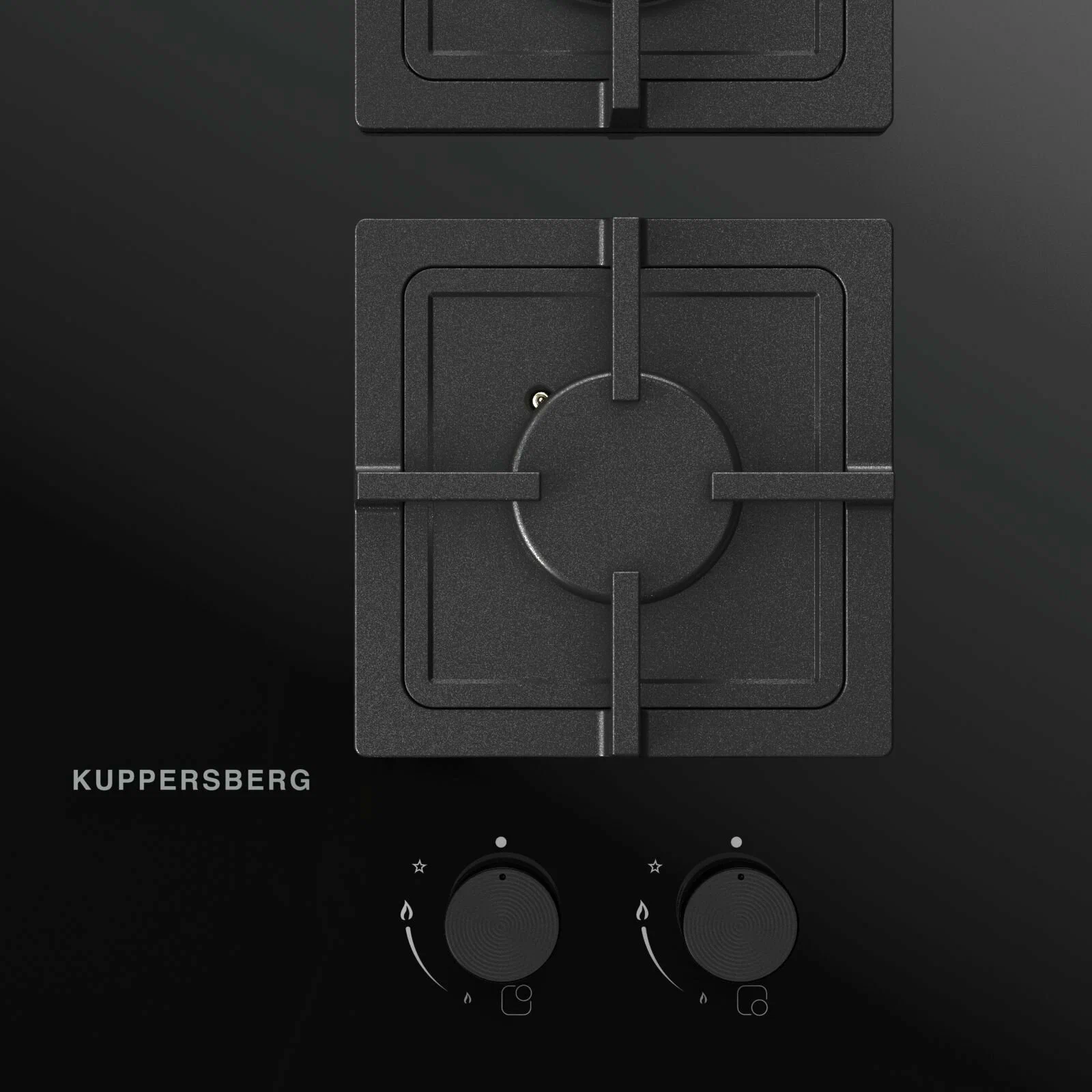 Газовая варочная панель Kuppersberg IGS 601