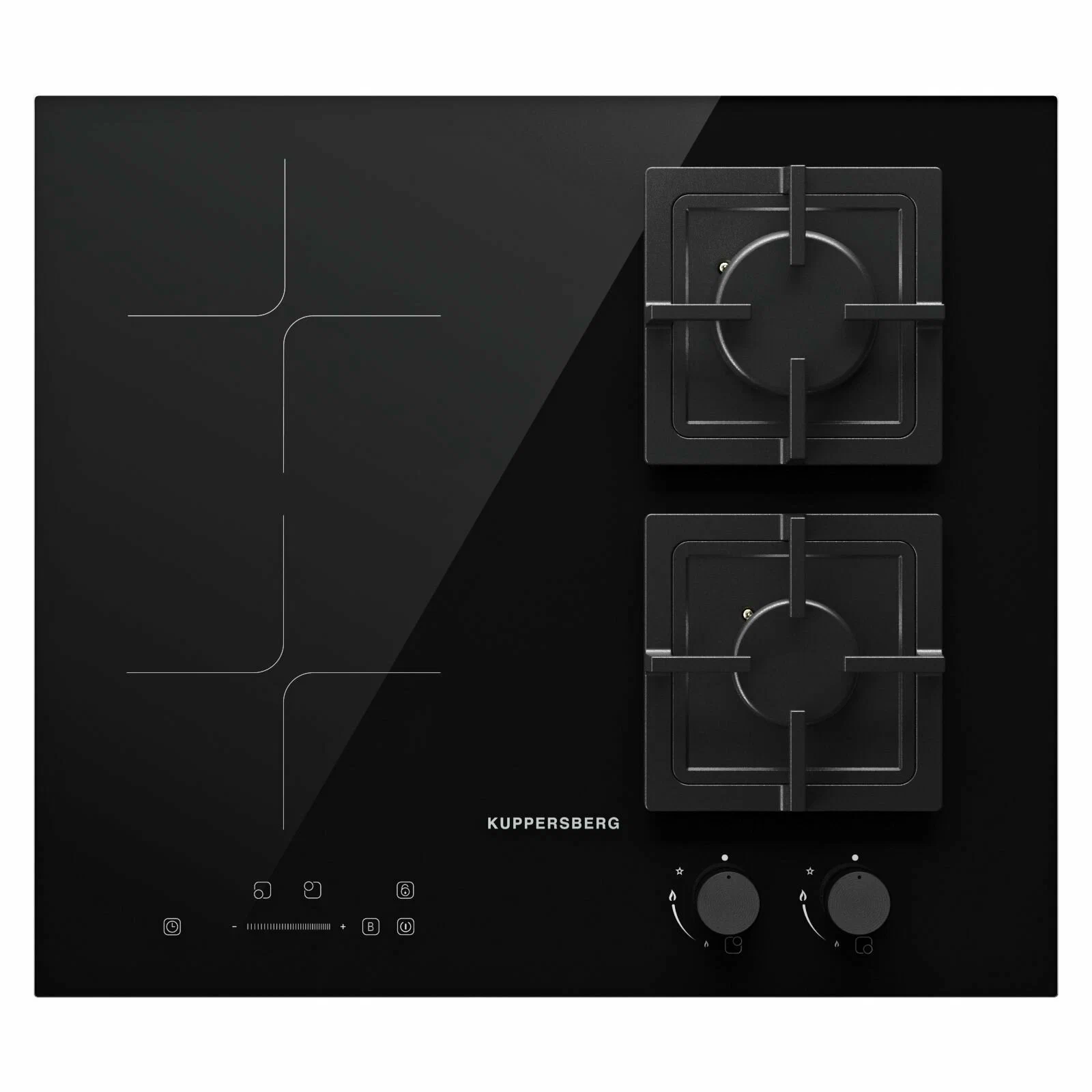 Газовая варочная панель Kuppersberg IGS 601