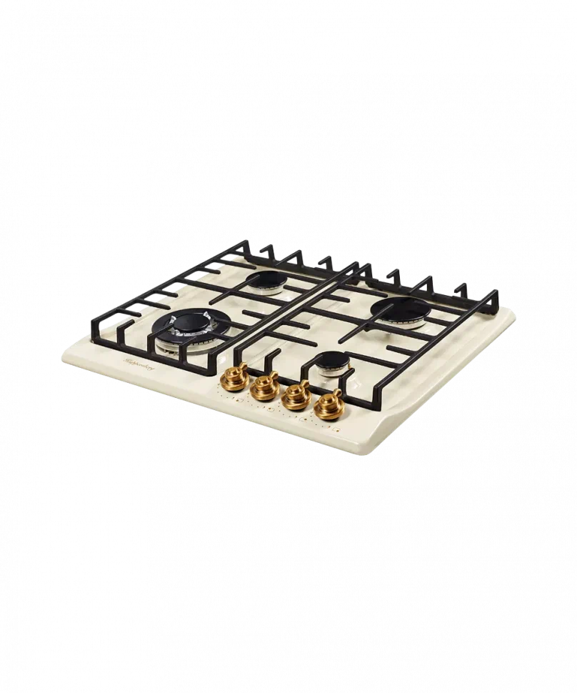 Газовая варочная панель Kuppersberg FV6TGRZ C Bronze