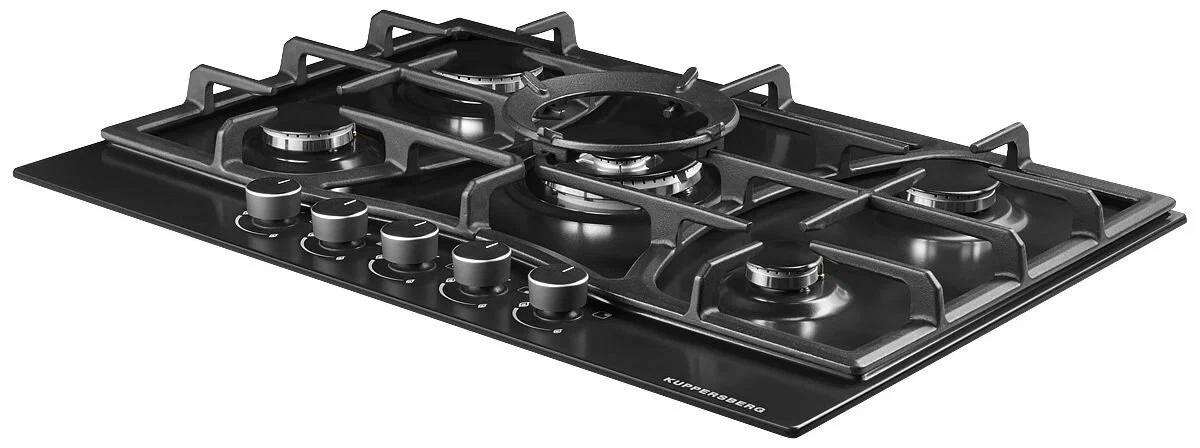 Газовая варочная панель Kuppersberg FS 73 Ant