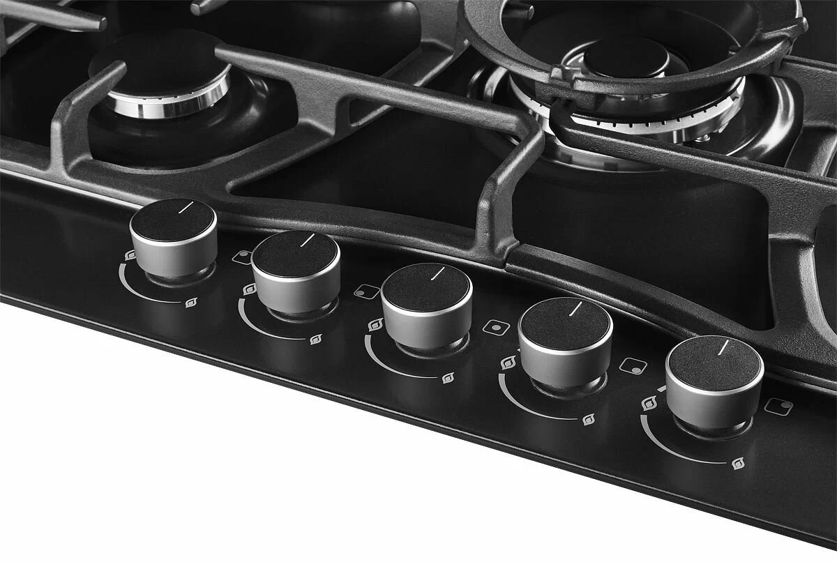 Газовая варочная панель Kuppersberg FS 73 Ant