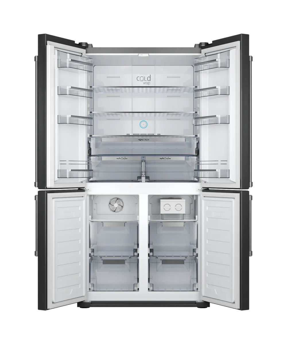 Kuppersberg NMFV 18591 BK Silver