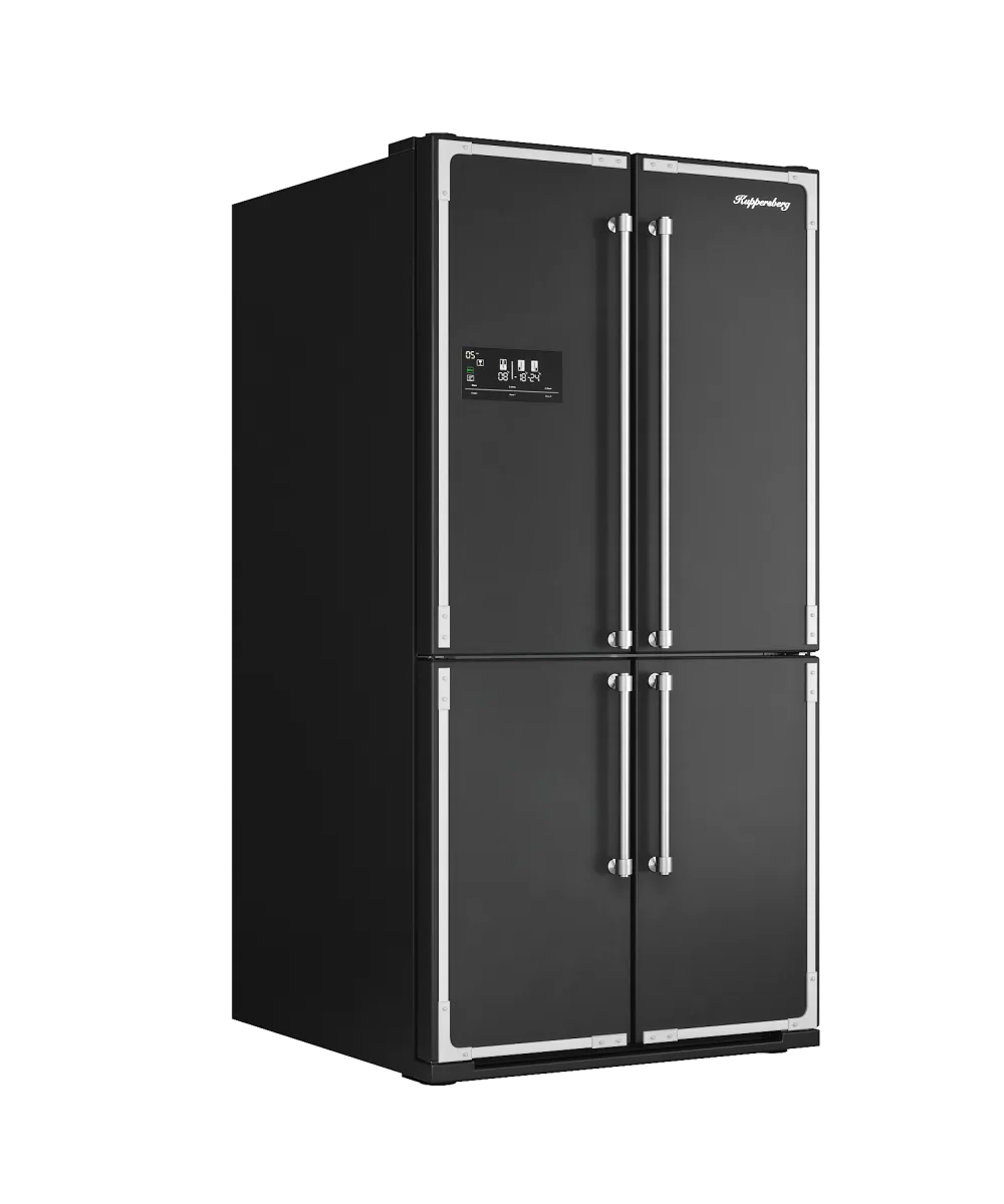 Kuppersberg NMFV 18591 BK Silver