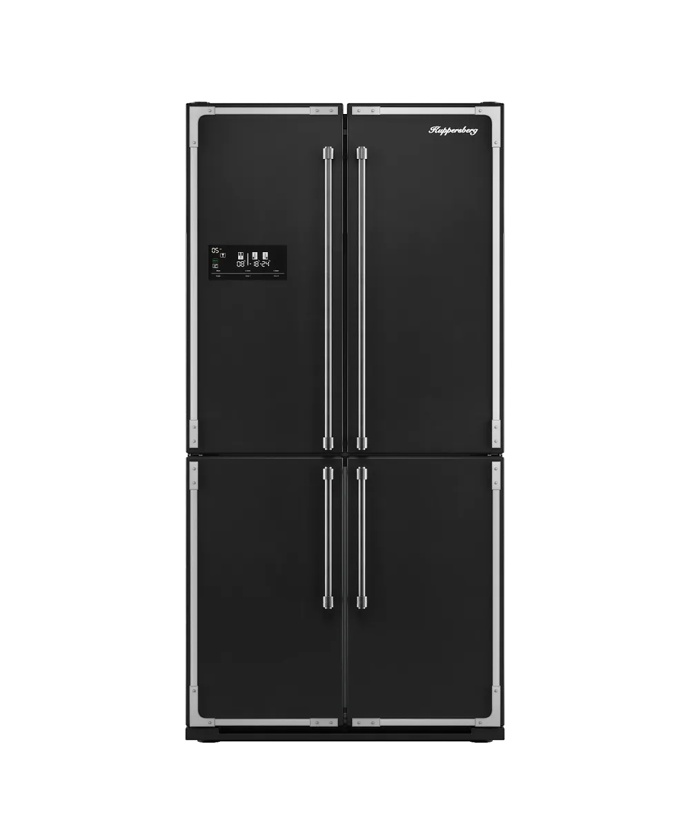 Kuppersberg NMFV 18591 BK Silver
