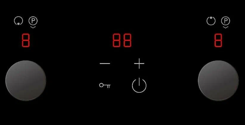 Индукционная варочная панель Korting HI 32071 KB