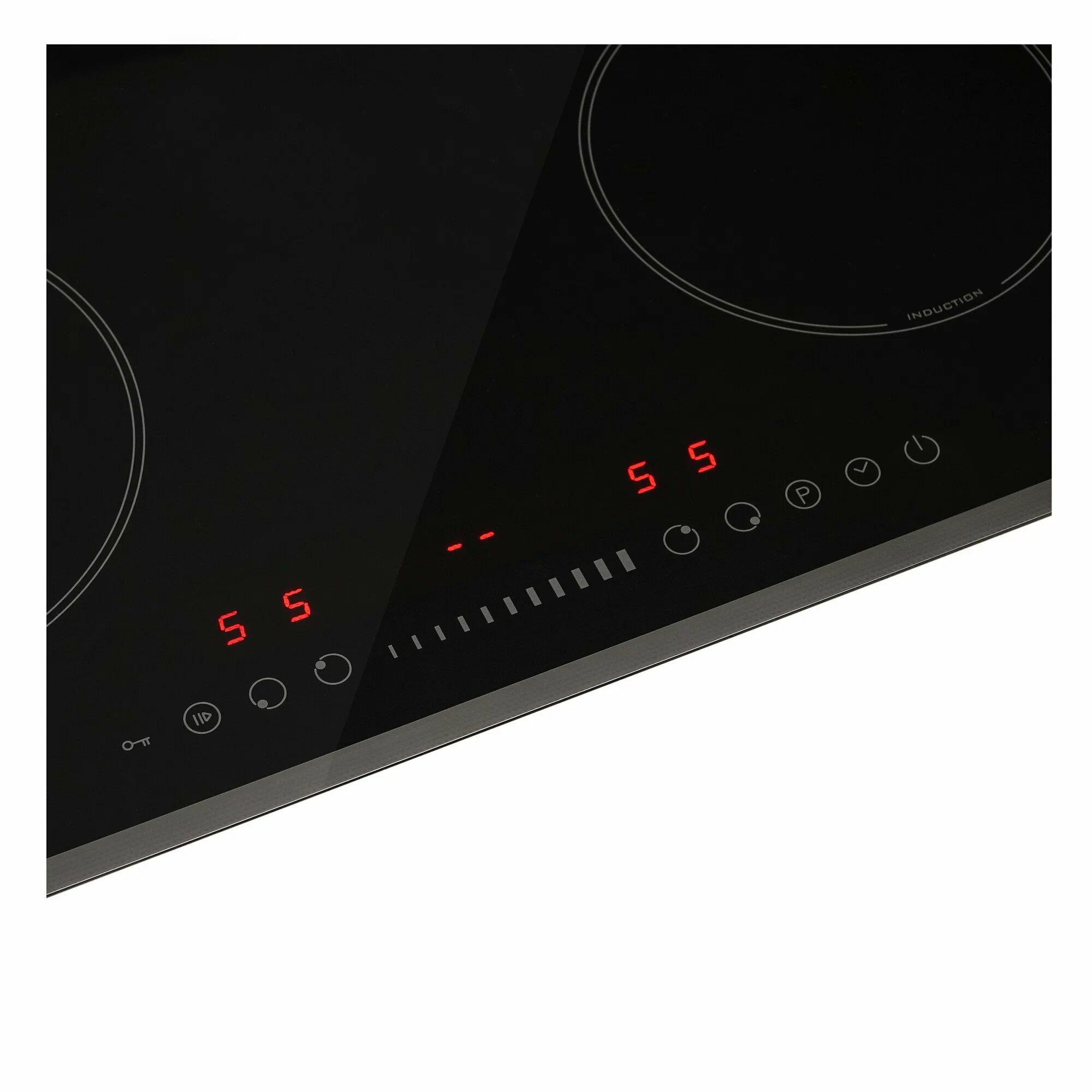 Индукционная варочная панель Korting HI 60504 B