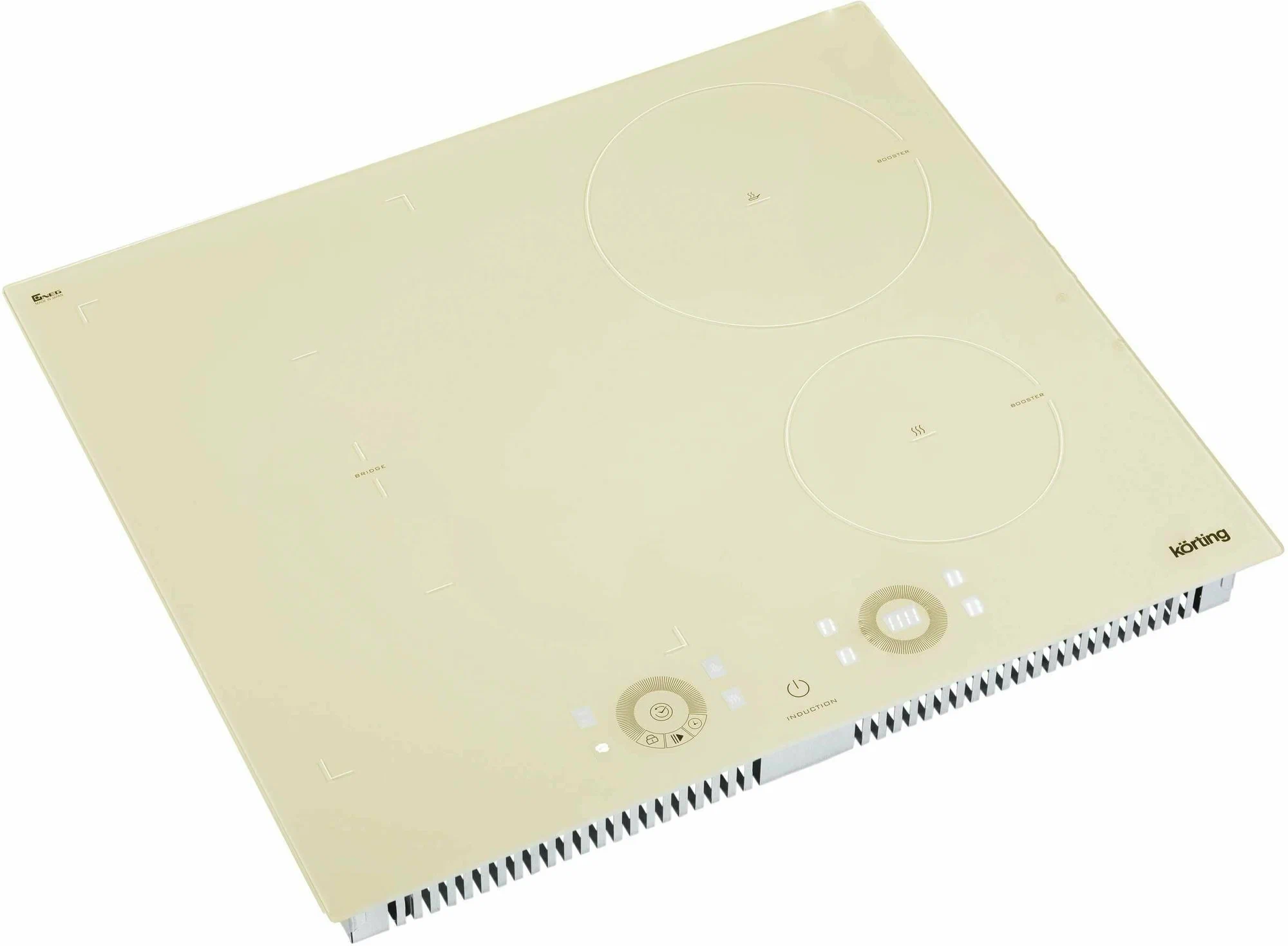 Индукционная варочная панель HIB 64760 BB Smart