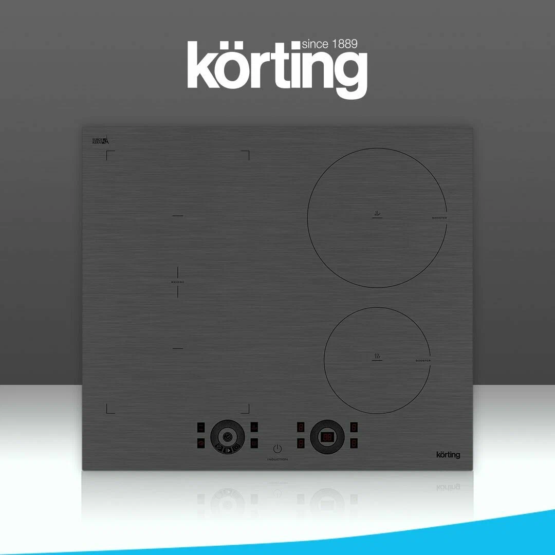 Индукционная варочная панель Korting HIB 64870 BS Smart
