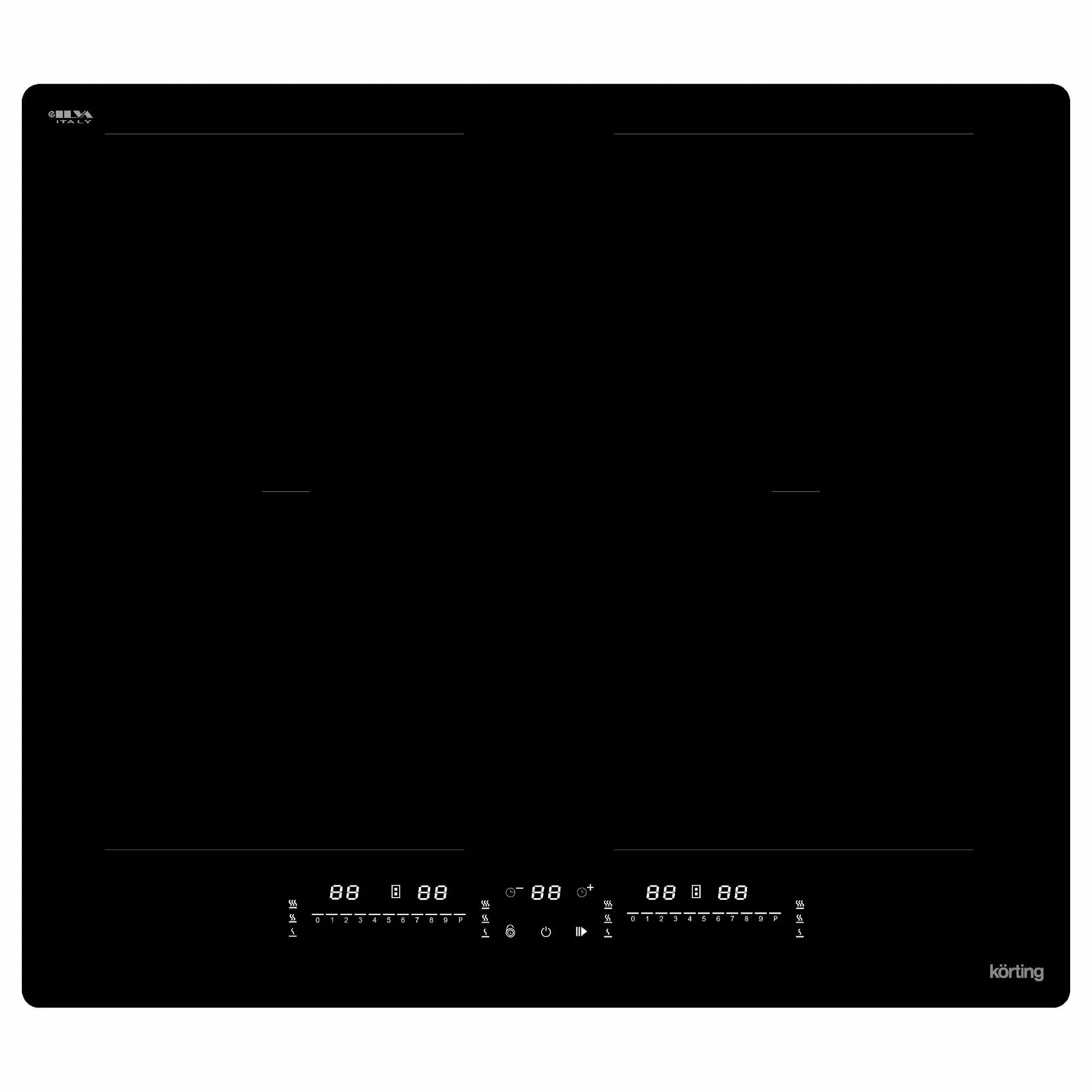 Индукционная варочная панель Korting HIB 65900 HID