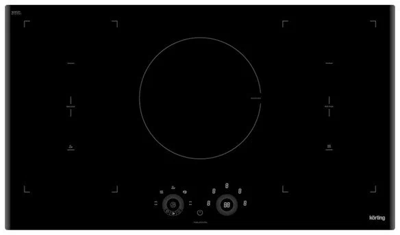 Индукционная варочная панель Korting HIB 95750 B Smart
