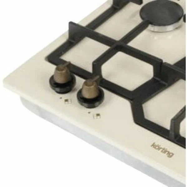 Встраиваемая газовая панель KORTING HG 631 CTRB