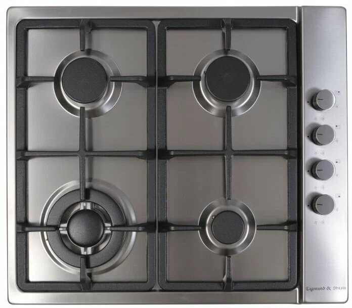 Газовая варочная панель Korting HG 661 CTB