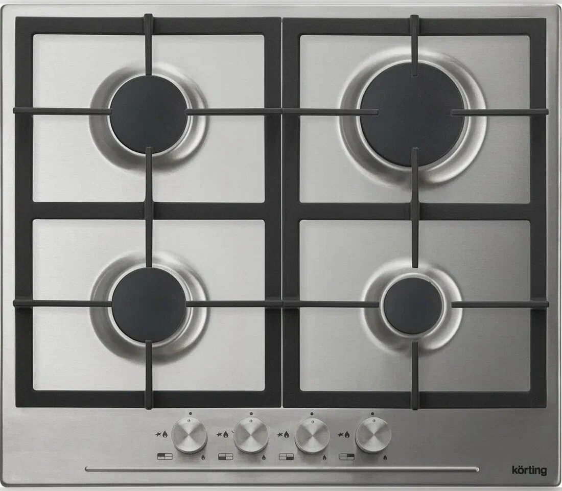 Газовая варочная панель Korting HG 665 CX