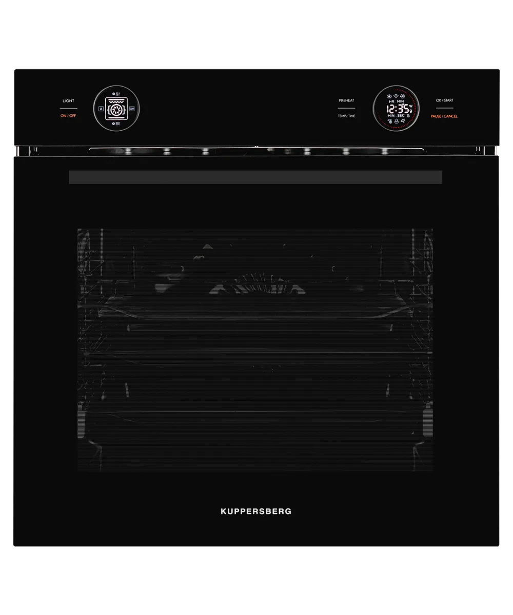 Kuppersberg HT 612 Black