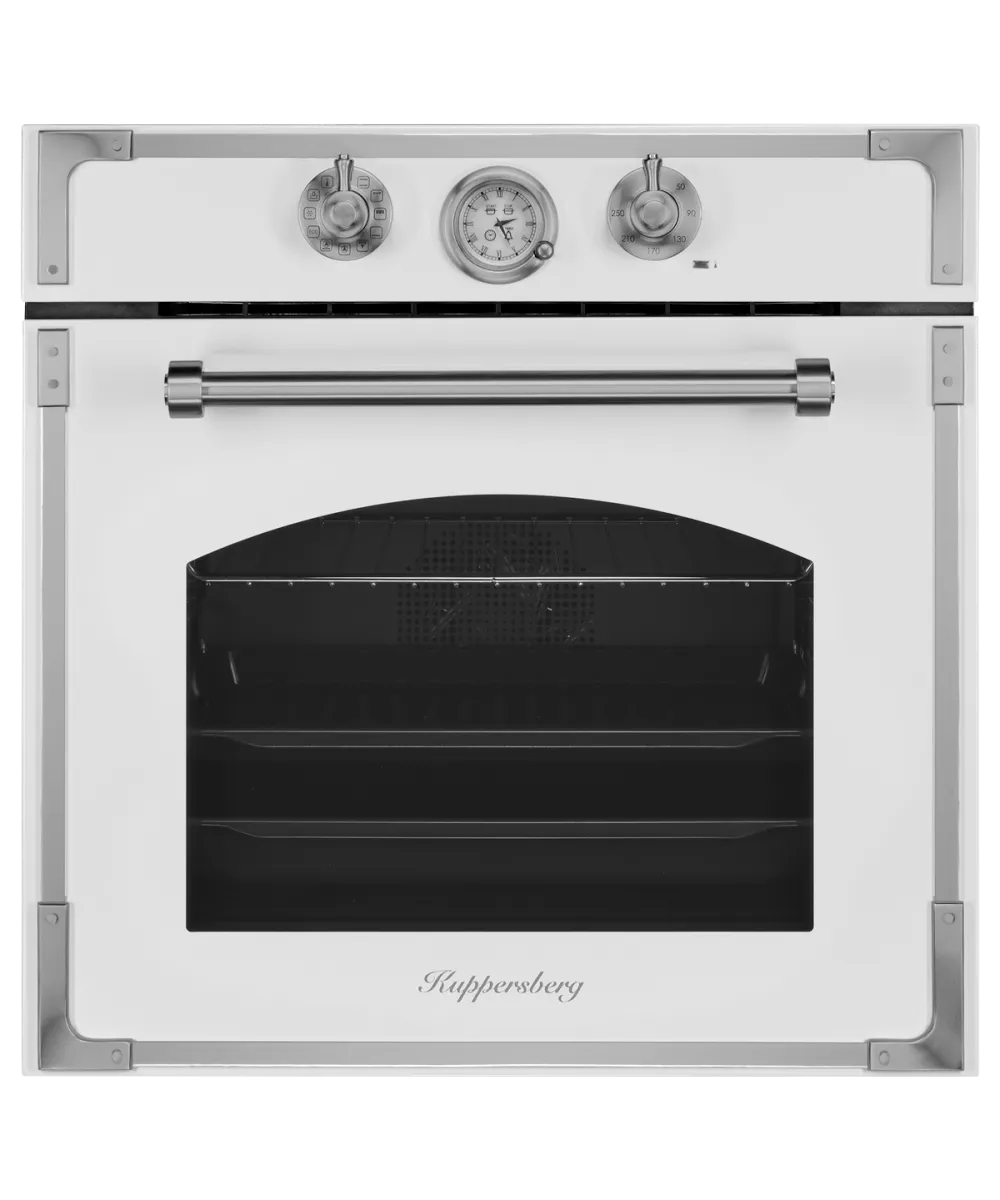Kuppersberg RC 6911 W Silver