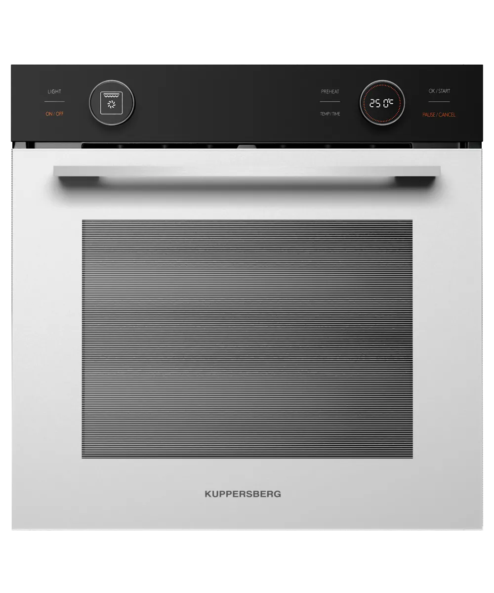 Kuppersberg HT 612 White