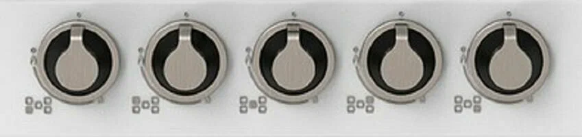 Газовая варочная панель Korting HG 761 CTSI