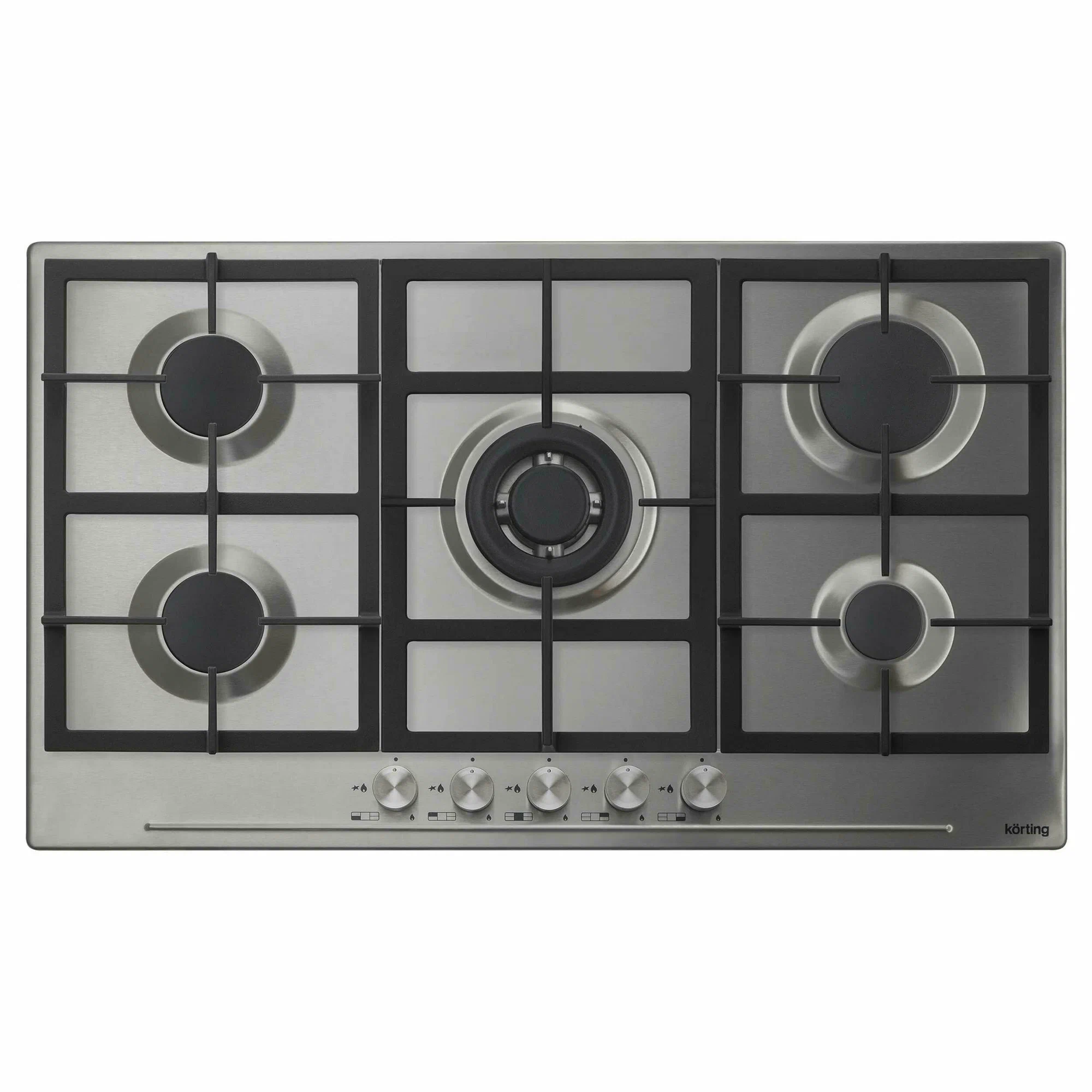 Газовая варочная панель Korting HG 965 CTX